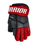 WARRIOR COVERT QRE 4 JR HOCKEY GLOVES - Warrior-Covert-QRE4-Hockey-Gloves-Black-Red-min