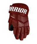 WARRIOR COVERT QRE 4 JR HOCKEY GLOVES - Warrior-Covert-QRE4-Hockey-Gloves-Maroon-min