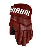 WARRIOR COVERT QRE 4 JR HOCKEY GLOVES - Warrior-Covert-QRE4-Hockey-Gloves-Maroon-min