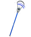 WARRIOR EVO MINI LACROSSE STICK - BLUE - Warrior-Evo-Mini-Lacrosse-Stick-Blue-1