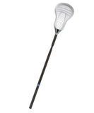 WARRIOR EVO WARP JR LACRSOSSE STICK - Warrior-Evo-Warp-Lacrosse-Stick-Black-1
