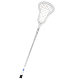 WARRIOR EVO WARP MINI LACROSSE STICK - WHITE - Warrior-Evo-Warp-Mini-Lacrosse-Stick-White-1