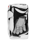 WARRIOR RITUAL G4 INT GOALIE BLOCKER - Warrior-G4-Intermediate-Goalie-Blocker-White-Black-Red-Back-min