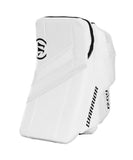 WARRIOR RITUAL G4 INT GOALIE BLOCKER - Warrior-G4-Intermediate-Goalie-Blocker-White-Front-min