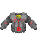 WARRIOR RITUAL G4 INT GOALIE CHEST PROTECTOR - Warrior-Ritual-G4-Int-Goalie-Chest-Protector-Front-min