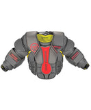 WARRIOR RITUAL G4 JR GOALIE CHEST PROTECTOR - Warrior-Ritual-G4-Jr-Goalie-Chest-Protector-Front-min