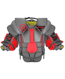 WARRIOR RITUAL G4 PRO SR GOALIE CHEST PROTECTOR - Warrior-Ritual-G4-Pro-Goalie-Chest-Protector-Front-min