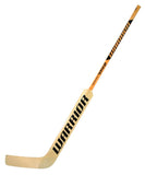 WARRIOR SWAGGER STR2 INT GOALIE STICK - NATURAL/BLACK - Warrior-Swagger-STR2-Goalie-Stick-Natural-Black-Back-min