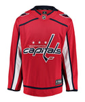 FANATICS WASHINGTON CAPITALS MENS HOME BREAKAWAY JERSEY - Washington-Capitals-Fanatics-Home-Jersey-Front