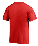 WASHINGTON CAPITALS FANATICS MEN'S PRIMARY LOGO T SHIRT - Washington-Capitals-Fanatics-Mens-Primary-Logo-T-Shirt-Back-min