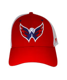 FANATICS WASHINGTON CAPITALS MEN'S PRIMARY LOGO HAT - Washington-Capitals-Fanatics-Primary-Logo-Cap-Front