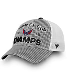 WASHINGTON CAPITALS FANATICS 2018 STANLEY CUP CHAMPIONS HAT - Washington-Capitals-Fanatics-Stanley-Cup-Champions-Hat-1