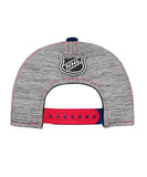WASHINGTON CAPITALS KID'S SECOND SEASON PLAYER CAP - Washington-Capitals-Second-Season-Kids-Cap-Back