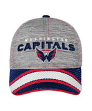 WASHINGTON CAPITALS KID'S SECOND SEASON PLAYER CAP - Washington-Capitals-Second-Season-Kids-Cap-Front