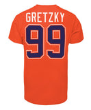 OLD TIME HOCKEY WAYNE GRETZKY EDMONTON OILERS ALUMNI T SHIRT - Wayne-Gretzky-Edmonton-Oilers-47-Brand-Alumni-T-Shirt-Back