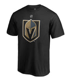 WILLIAM KARLSSON VEGAS GOLDEN KNIGHTS FANATICS MEN'S NAME AND NUMBER T SHIRT - Wiliam-Karlsson-Vegas-Golden-Knights-Name-Number-Shirt-Front