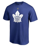WILLIAM NYLANDER TORONTO MAPLE LEAFS FANATICS MEN'S NAME AND NUMBER T SHIRT - William-Nylander-Toronto-Maple-Leafs-Fanatics-name-Number-Shirt-Front