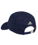 WINNIPEG JETS ADIDAS WOMEN'S ADJUSTABLE SLOUCH HAT - Winnipeg-Jets-Adidas-Mens-Adjustable-Slouch-Hat-Back