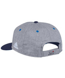 WINNIPEG JETS ADIDAS TWO TONE STRUCTURED ADJUSTABLE HAT - Winnipeg-Jets-Adidas-Two-Toned-Structured-Adjustable-Hat-Back