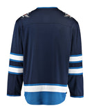 FANATICS WINNIPEG JETS MENS HOME BREAKAWAY JERSEY - Winnipeg-Jets-Fanatics-Home-Jersey-Back