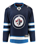 FANATICS WINNIPEG JETS MENS HOME BREAKAWAY JERSEY - Winnipeg-Jets-Fanatics-Home-Jersey-Front