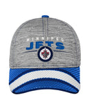 WINNIPEG JETS KID'S SECOND SEASON PLAYER CAP - Winnipeg-Jets-Second-Season-Kids-Cap-Front