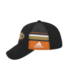 ADIDAS ANAHEIM DUCKS 2017 STRUCTURED FLEX MEN'S DRAFT HAT - adidas_2017_draft_cap_adu_a_02