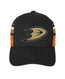 ADIDAS ANAHEIM DUCKS 2017 STRUCTURED FLEX MEN'S DRAFT HAT - adidas_2017_draft_cap_adu_a