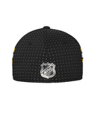 ADIDAS BOSTON BRUINS 2017 STRUCTURED FLEX MEN'S DRAFT HAT - adidas_2017_draft_cap_bbr_a_01