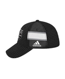ADIDAS LOS ANGELES KINGS 2017 STRUCTURED FLEX MEN'S DRAFT HAT - adidas_2017_draft_cap_lki_a_02