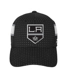 ADIDAS LOS ANGELES KINGS 2017 STRUCTURED FLEX MEN'S DRAFT HAT - adidas_2017_draft_cap_lki_a