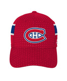 ADIDAS MONTREAL CANADIENS 2017 STRUCTURED FLEX MEN'S DRAFT HAT - adidas_2017_draft_cap_mca_a