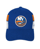 ADIDAS NEW YORK ISLANDERS 2017 STRUCTURED FLEX MEN'S DRAFT HAT - adidas_2017_draft_cap_nyi_a