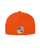 ADIDAS PHILADELPHIA FLYERS 2017 STRUCTURED FLEX MEN'S DRAFT HAT - adidas_2017_draft_cap_pfl_a_01
