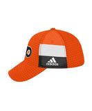 ADIDAS PHILADELPHIA FLYERS 2017 STRUCTURED FLEX MEN'S DRAFT HAT - adidas_2017_draft_cap_pfl_a_02
