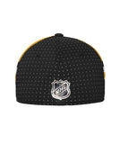 ADIDAS PITTSBURGH PENGUINS 2017 STRUCTURED FLEX MEN'S DRAFT HAT - adidas_2017_draft_cap_ppe_a_01