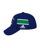 ADIDAS VANCOUVER CANUCKS 2017 STRUCTURED FLEX MEN'S DRAFT HAT - adidas_2017_draft_cap_vca_a_02