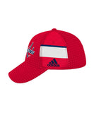 ADIDAS WASHINGTON CAPITALS 2017 STRUCTURED FLEX MEN'S DRAFT HAT - adidas_2017_draft_cap_wca_a_02