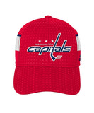 ADIDAS WASHINGTON CAPITALS 2017 STRUCTURED FLEX MEN'S DRAFT HAT - adidas_2017_draft_cap_wca_a