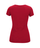 REEBOK MONTREAL CANADIENS SCRIPT AUTHENTIC WOMEN'S T-SHIRT - b345w_ccm_2016_womens_montreal_front_01
