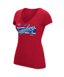 REEBOK MONTREAL CANADIENS SCRIPT AUTHENTIC WOMEN'S T-SHIRT - b345w_ccm_2016_womens_montreal_front_2507ebe8-60b7-4a6c-9873-e6db789782af