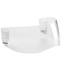 BAUER PRO-CLIP VISOR -WAVE CLEAR - bauer-Pro-Clip_Visor-Wave-Clear