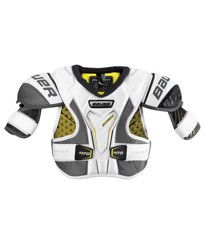 BAUER SUPREME S170 JUNIOR SHOULDER PADS - bauer_1050694_supreme_s170_jr_shoulder_pads