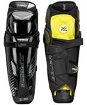 BAUER SUPREME S190 JUNIOR SHIN GUARDS - bauer_1050814_supreme_s190_jr_shin_guards