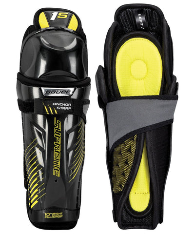 BAUER SUPREME 1S YOUTH SHIN GUARDS - bauer_1050832_supreme_1s_youth_shin_guards_4a1368d2-9dd0-4f94-9f63-d106e5f2c040