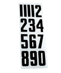 BAUER HELMET NUMBERS BLACK - bauer_2010_helmet_numbers_black_22628a03-b8b2-4c18-9e79-bb6f61b47369