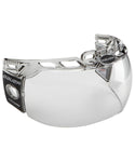 BAUER HDO DELUXE HOCKEY HALF VISOR - bauer_2012_hdo_deluxe_visor