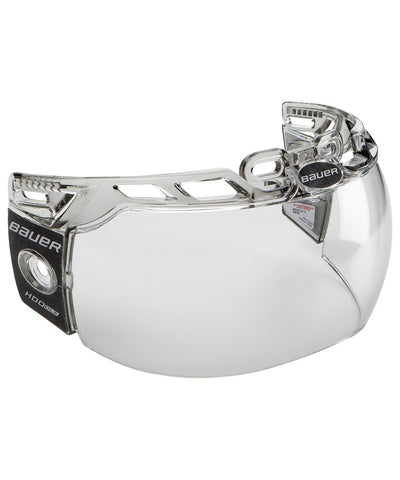 BAUER HDO DELUXE HOCKEY HALF VISOR - bauer_2012_hdo_deluxe_visor