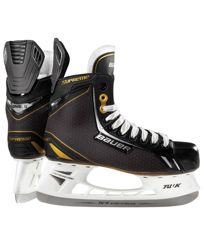 BAUER SUPREME ONE.5 JR HOCKEY SKATES - bauer_2012_one5_skates_a466ea23-ecbb-4a2c-bccf-776de6c95b55