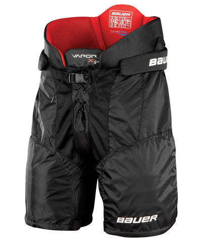 BAUER VAPOR X 5.0 JR HOCKEY PANTS - bauer_2012_vap5_pants